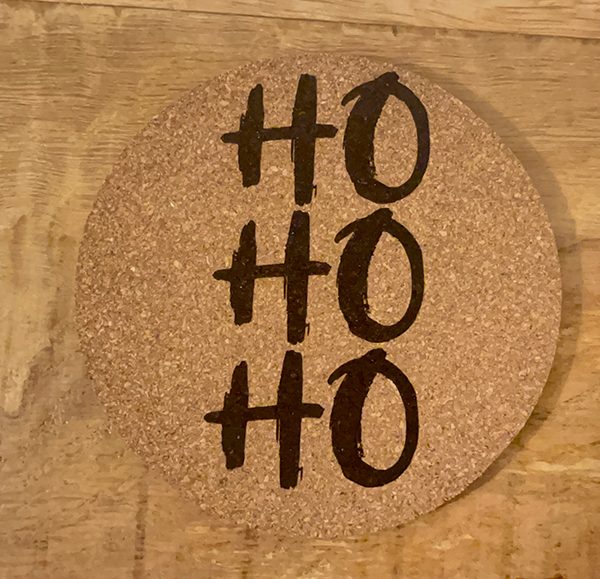 Sous verres en Liège - Hohoho